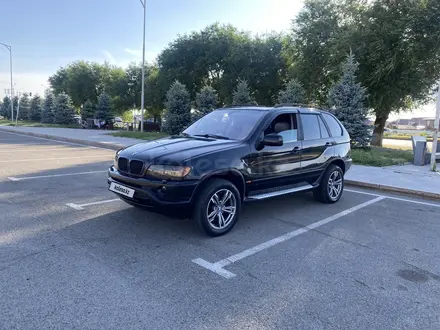 BMW X5 2002 года за 4 700 000 тг. в Алматы