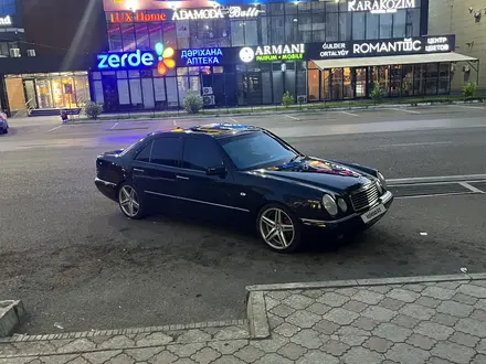 Mercedes-Benz E 430 1996 года за 4 200 000 тг. в Тараз – фото 6