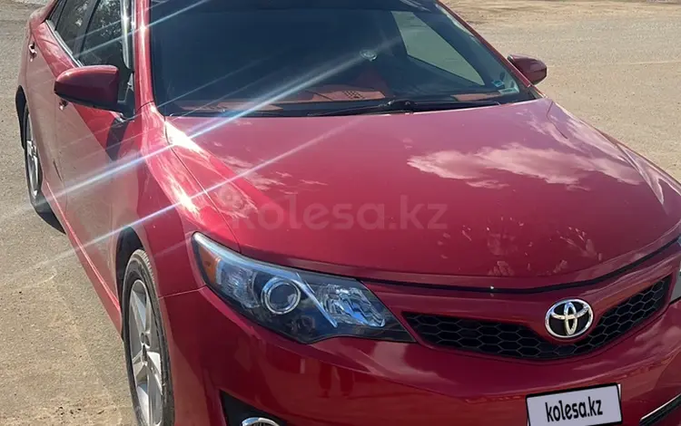 Toyota Camry 2014 годаүшін4 800 000 тг. в Актобе