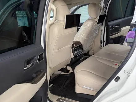 Toyota Land Cruiser 2022 года за 46 000 000 тг. в Уральск – фото 11