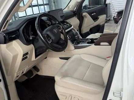 Toyota Land Cruiser 2022 года за 46 000 000 тг. в Уральск – фото 12