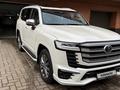 Toyota Land Cruiser 2022 года за 46 000 000 тг. в Уральск – фото 5
