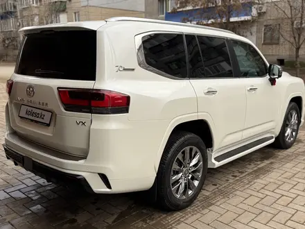 Toyota Land Cruiser 2022 года за 46 000 000 тг. в Уральск – фото 6