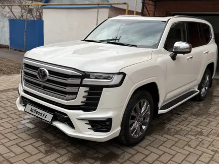 Toyota Land Cruiser 2022 года за 46 000 000 тг. в Уральск – фото 8