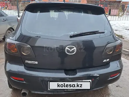 Mazda 323 2003 года за 2 300 000 тг. в Астана – фото 4