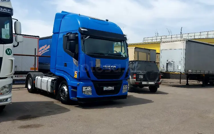 IVECO  460 2017 годаүшін22 500 000 тг. в Каскелен