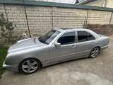 Mercedes-Benz E 320 1998 годаүшін4 000 000 тг. в Шымкент – фото 4