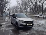 ВАЗ (Lada) Granta 2190 2021 года за 4 100 000 тг. в Алматы – фото 2