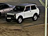 ВАЗ (Lada) Lada 2121 2014 годаүшін2 100 000 тг. в Мангистау – фото 4