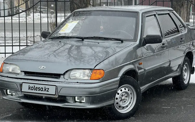 ВАЗ (Lada) 2115 2007 годаүшін1 700 000 тг. в Семей