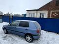 Volkswagen Golf 1992 годаfor1 350 000 тг. в Щучинск – фото 5