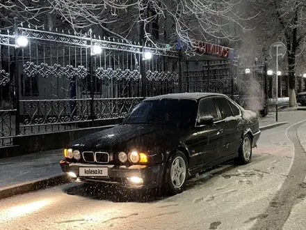 BMW 525 1994 года за 2 900 000 тг. в Шымкент – фото 9