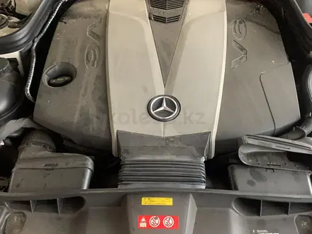 Дверные карты Mercedes-Benz w212 за 60 000 тг. в Шымкент – фото 4
