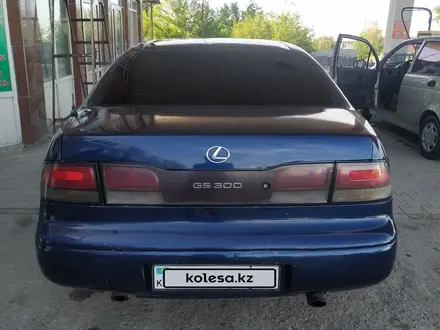 Lexus GS 300 1996 года за 2 300 000 тг. в Алматы