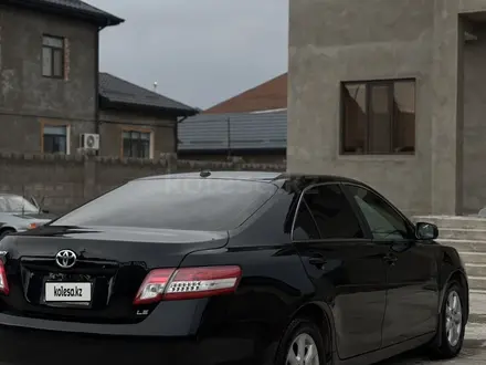 Toyota Camry 2011 года за 5 000 000 тг. в Тараз – фото 4