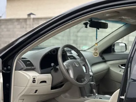 Toyota Camry 2011 года за 5 000 000 тг. в Тараз – фото 10