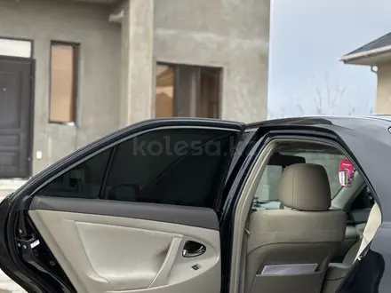 Toyota Camry 2011 года за 5 000 000 тг. в Тараз – фото 15