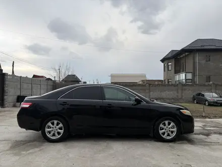 Toyota Camry 2011 года за 5 000 000 тг. в Тараз – фото 3