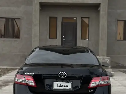 Toyota Camry 2011 года за 5 000 000 тг. в Тараз – фото 5