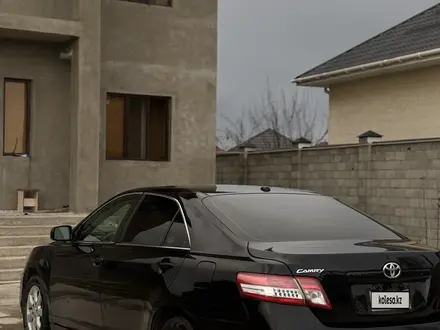 Toyota Camry 2011 года за 5 000 000 тг. в Тараз – фото 6