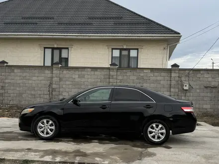 Toyota Camry 2011 года за 5 000 000 тг. в Тараз – фото 7