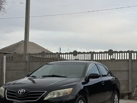Toyota Camry 2011 года за 5 000 000 тг. в Тараз – фото 8
