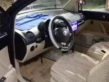 Volkswagen Beetle, 1999