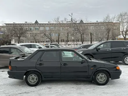 ВАЗ (Lada) 2115 2012 года за 2 150 000 тг. в Семей – фото 4