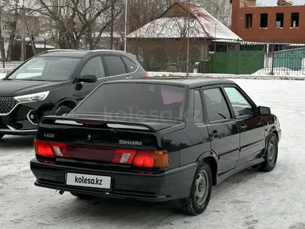 ВАЗ (Lada) 2115 2012 года за 2 150 000 тг. в Семей – фото 7