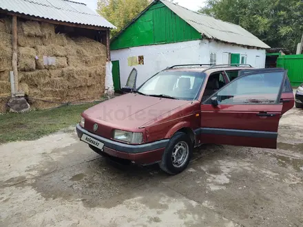 Volkswagen Passat 1992 года за 1 800 000 тг. в Бауыржана Момышулы – фото 8