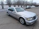 Mercedes-Benz S 320 1997 года за 3 600 000 тг. в Павлодар – фото 2