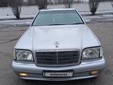 Mercedes-Benz S 320 1997 года за 3 600 000 тг. в Павлодар – фото 5