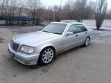 Mercedes-Benz S 320 1997 года за 3 600 000 тг. в Павлодар – фото 3