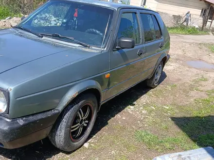 Volkswagen Golf 1989 года за 650 000 тг. в Алматы – фото 4