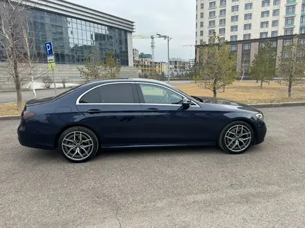 Mercedes-Benz E 200 2020 года за 25 000 000 тг. в Астана – фото 8