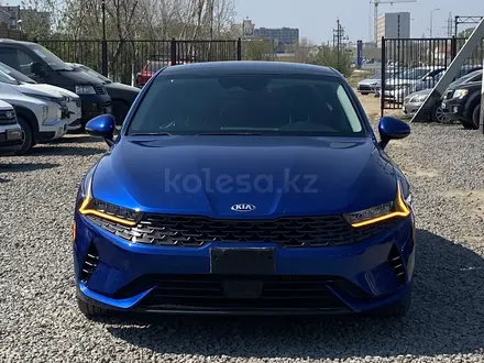 Kia K5 2021 года за 13 300 000 тг. в Атырау – фото 4