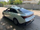 Hyundai Elantra 2025 года за 8 600 000 тг. в Алматы – фото 2