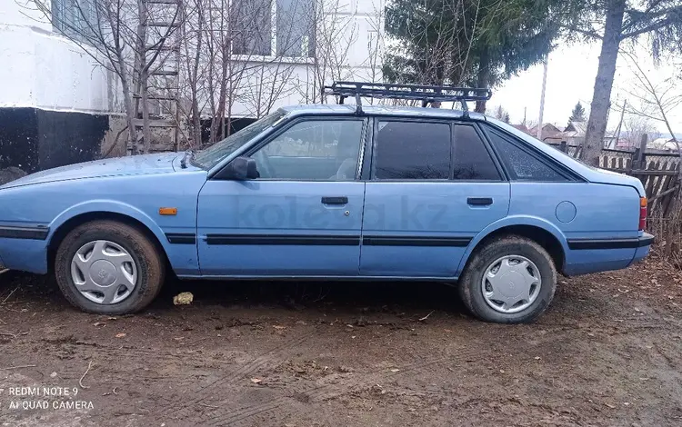 Mazda 626 1984 года за 400 000 тг. в Усть-Каменогорск