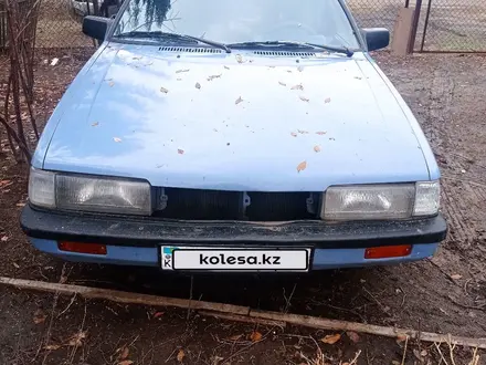 Mazda 626 1984 годаүшін400 000 тг. в Усть-Каменогорск – фото 2