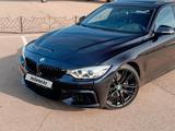 BMW 428 2015 года за 9 500 000 тг. в Кокшетау – фото 5