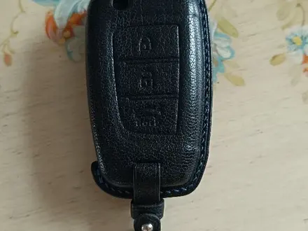 Чехол на ключи Hyundai Accent за 18 000 тг. в Алматы