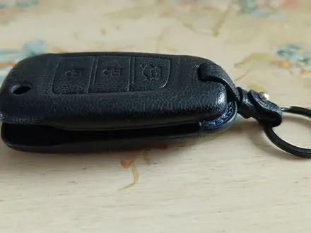 Чехол на ключи Hyundai Accent за 18 000 тг. в Алматы – фото 3