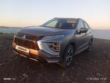 Mitsubishi Eclipse Cross, 2021