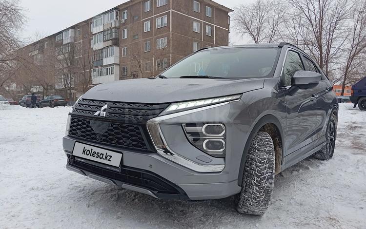 Mitsubishi Eclipse Cross — фото 1