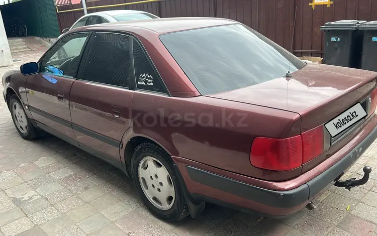 Audi 100 1992 года за 1 450 000 тг. в Алматы