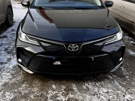 Toyota Corolla 2021 года за 12 500 000 тг. в Уральск
