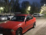 BMW 316 1991 года за 850 000 тг. в Алматы – фото 2