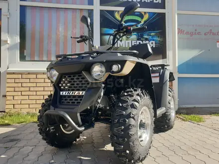  Квадроциклы LINHAI-YAMAHA,2WD и 4WD. 2024 года за 999 000 тг. в Костанай – фото 21