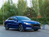 Hyundai Elantra 2022 годаүшін11 100 000 тг. в Астана