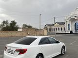 Toyota Camry 2013 года за 8 300 000 тг. в Жанаозен – фото 3